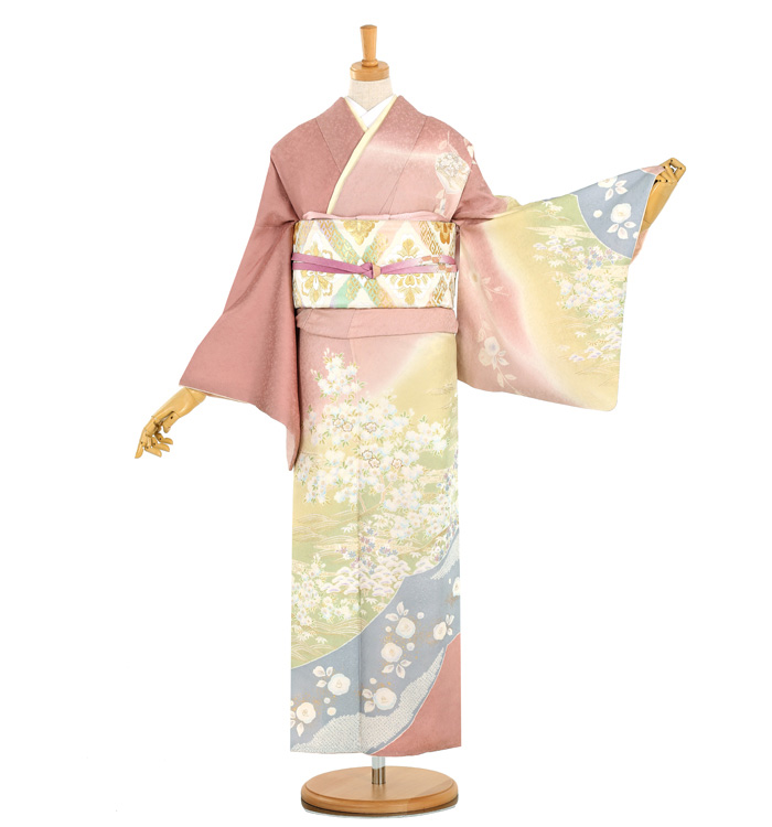 訪問着 No.AA-2776-Mサイズ