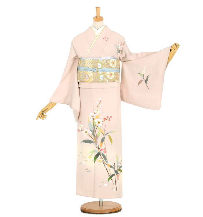 訪問着 No.AA-2781-Mサイズ