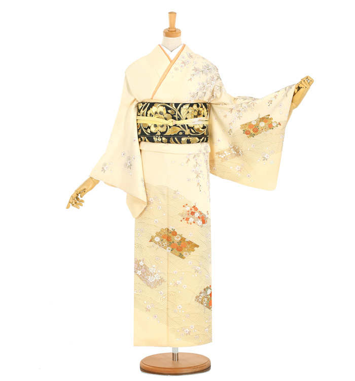 訪問着 No.AA-2783-Mサイズ