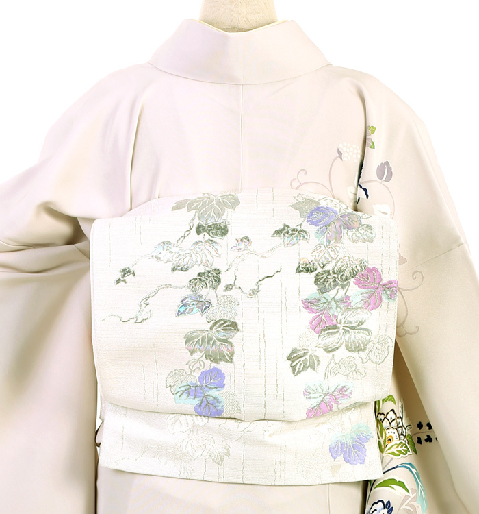 訪問着　手描き友禅　1027 訪問着手描き友禅1027