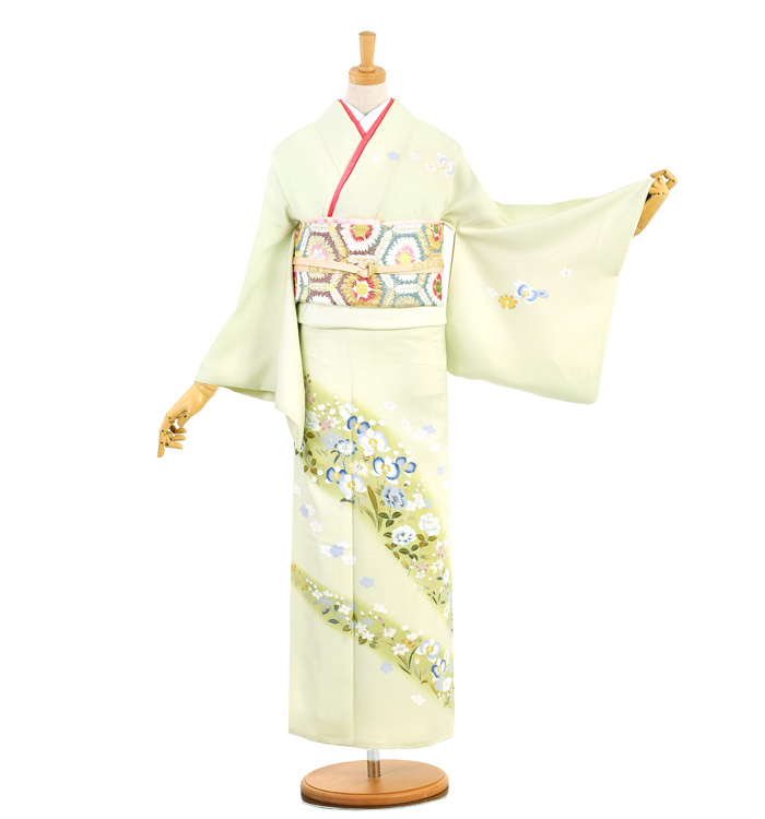 訪問着 No.AA-2812-Mサイズのレンタル｜きもの365