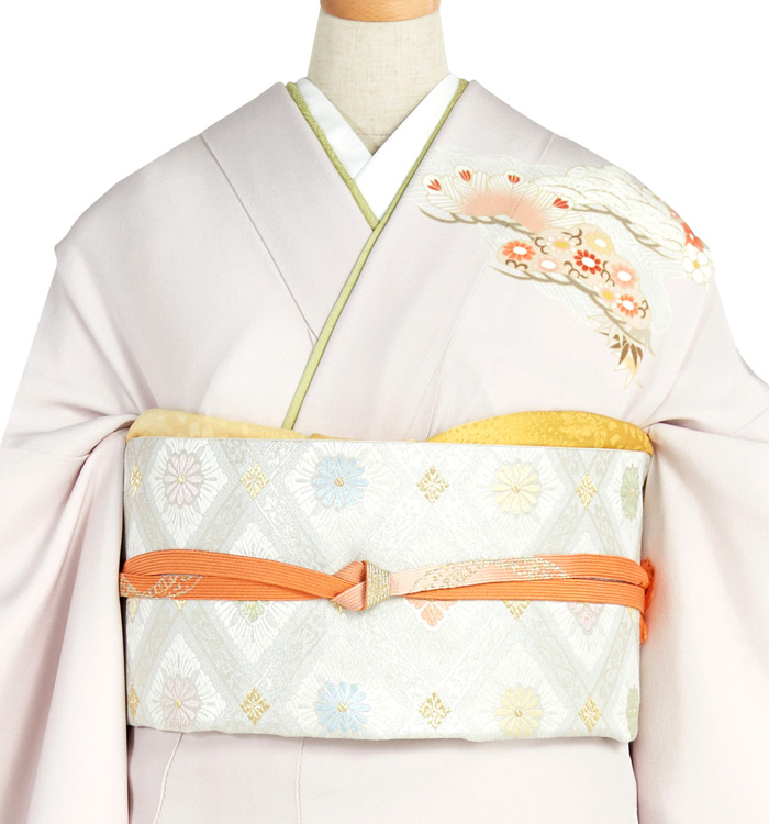 訪問着 No.AA-2825-トール-LLサイズのレンタル｜きもの365