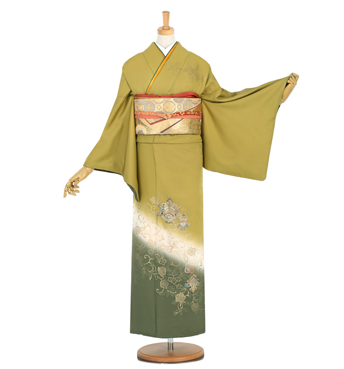 訪問着 No.AA-2835-Lサイズ