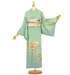 訪問着 No.AA-2840-Lサイズ