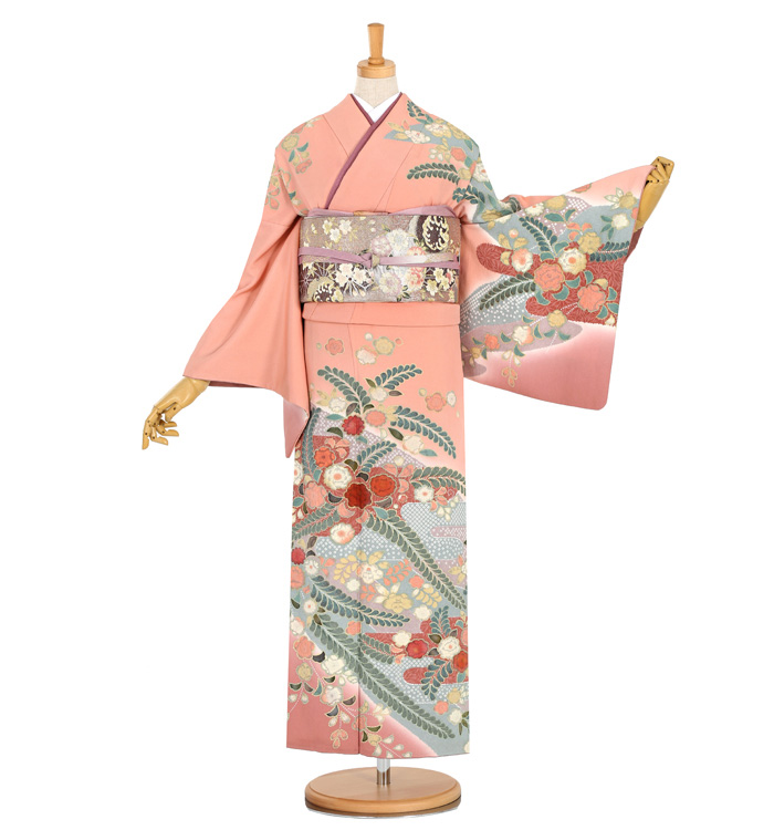 訪問着 No.AA-4813-Mサイズ