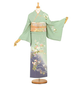 訪問着 No.AA-2849-Mサイズ