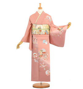 訪問着 No.AA-2859-Sサイズ