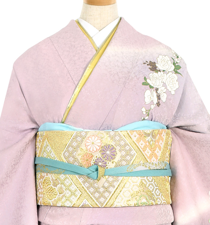 桂由美 訪問着 No.AA-2865-Lサイズ_01