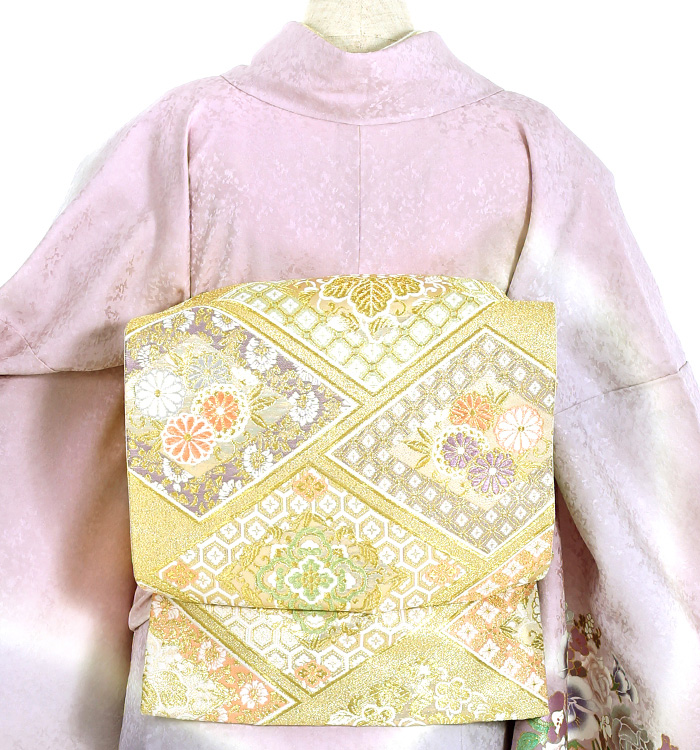 桂由美 訪問着 No.AA-2865-Lサイズ_02