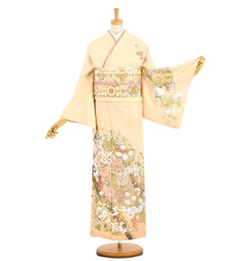 桂由美 訪問着 No.AA-2869-Lサイズ