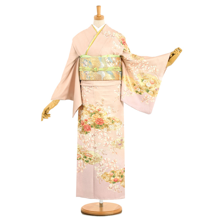 訪問着 No.AA-2880-Lサイズ