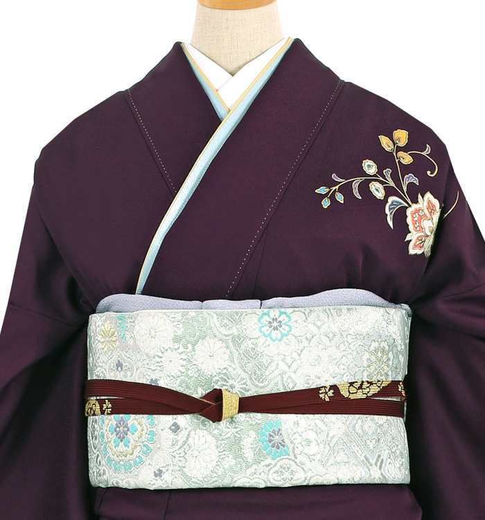 和田光正 訪問着 No.AA-2889-Mサイズ_01