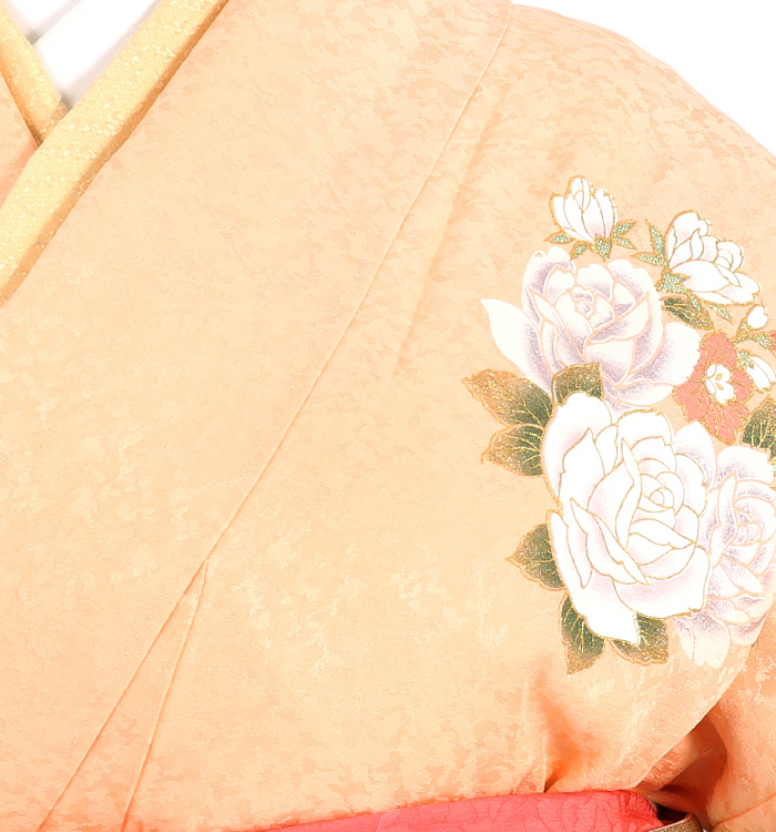 桂由美 訪問着 No.AA-2898-Lサイズのレンタル｜きもの365