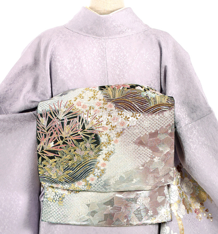 桂由美 訪問着 No.AA-2902-Mサイズのレンタル｜きもの365