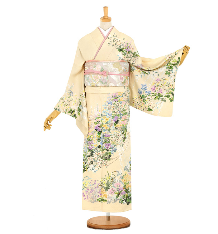 訪問着 No.AA-2904-Mサイズ