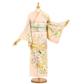 訪問着 No.AA-2905-Mサイズ