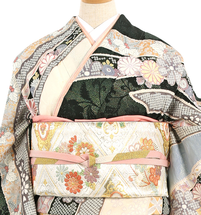 桂由美 訪問着 No.AA-2910-Mサイズ_01