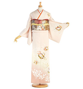 訪問着 No.AA-2926-Mサイズ