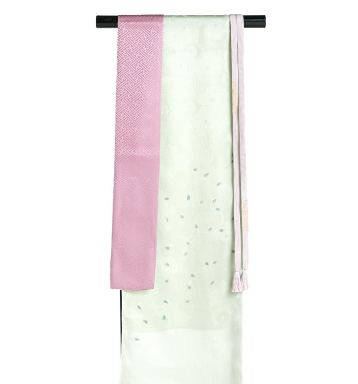 桂由美 訪問着 No.AA-2935-Lサイズのレンタル｜きもの365