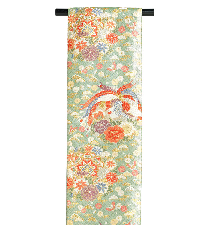 桂由美 訪問着 No.AA-2935-Lサイズのレンタル｜きもの365