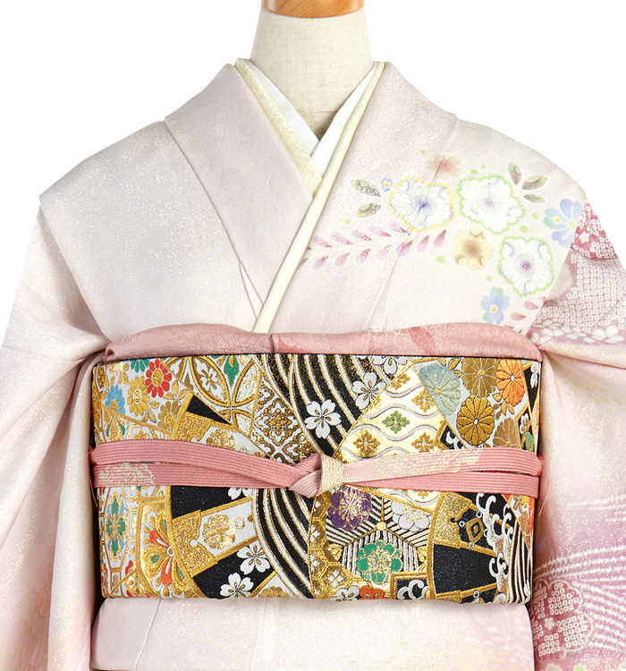 桂由美 訪問着 No.AA-2936-Lサイズのレンタル｜きもの365