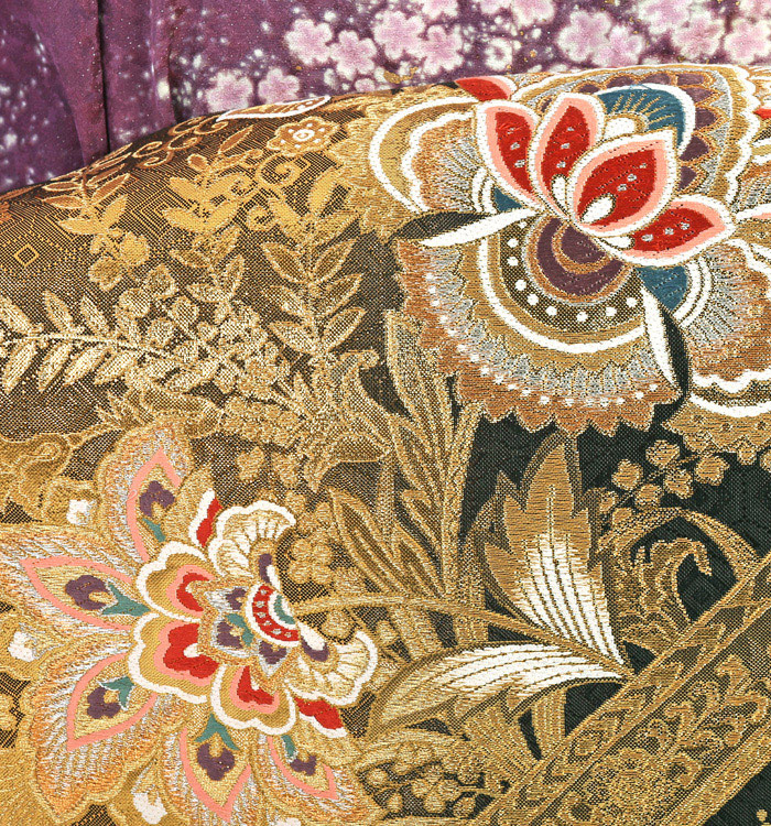 辻が花作家 訪問着 No.AA-2945-Mサイズの通販｜きもの365