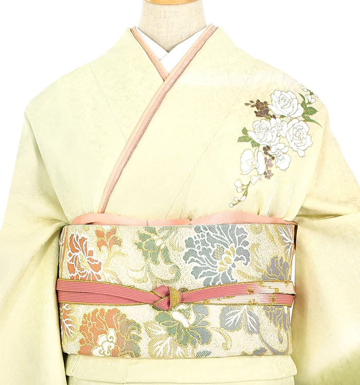 桂由美 訪問着 No.AA-2959-Lサイズ_01