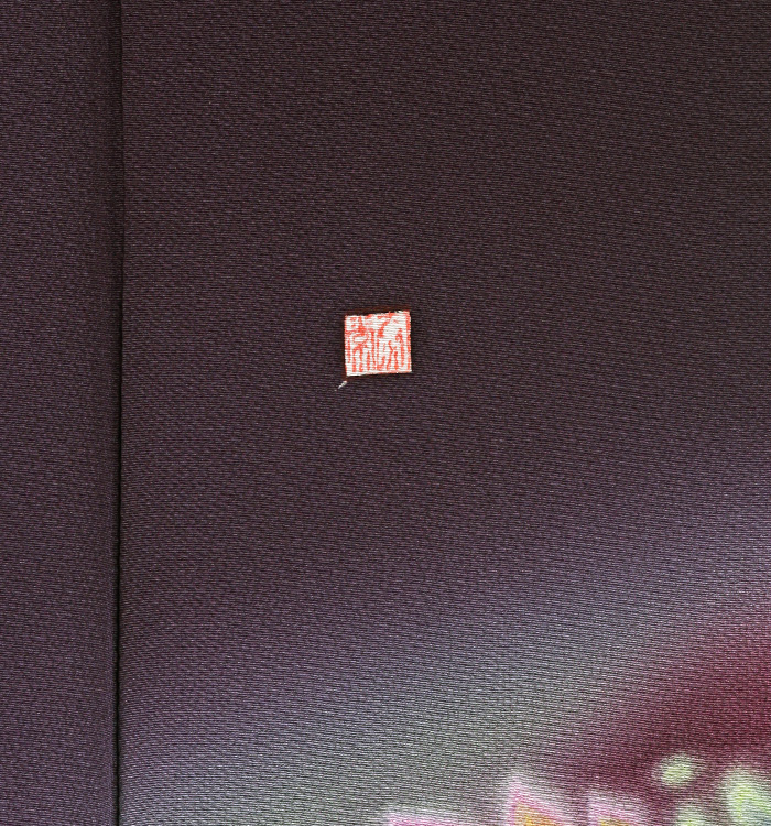 関芳 辻が花 訪問着 No.AA-2963-Mサイズ_09