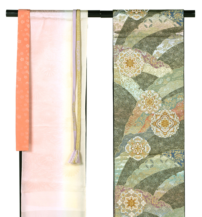 訪問着 No.AA-2966-Mサイズのレンタル｜きもの365