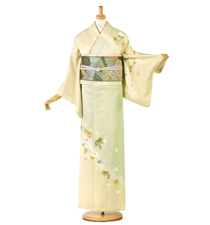 訪問着 No.AA-2966-Mサイズのレンタル｜きもの365