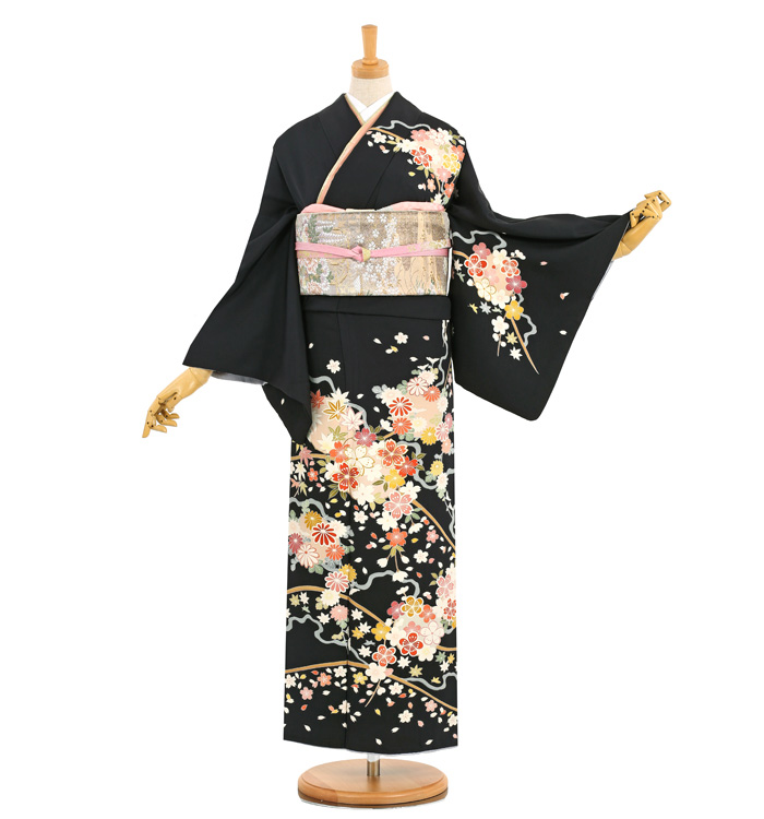 訪問着 No.AA-2979-Lサイズ