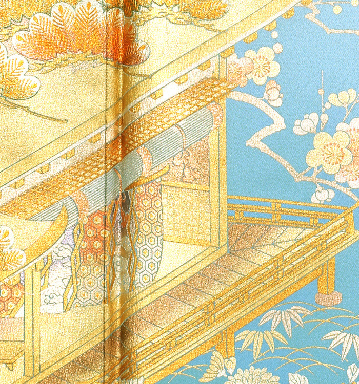 和田光正 一つ紋訪問着 No.AA-3004-Mサイズ_07