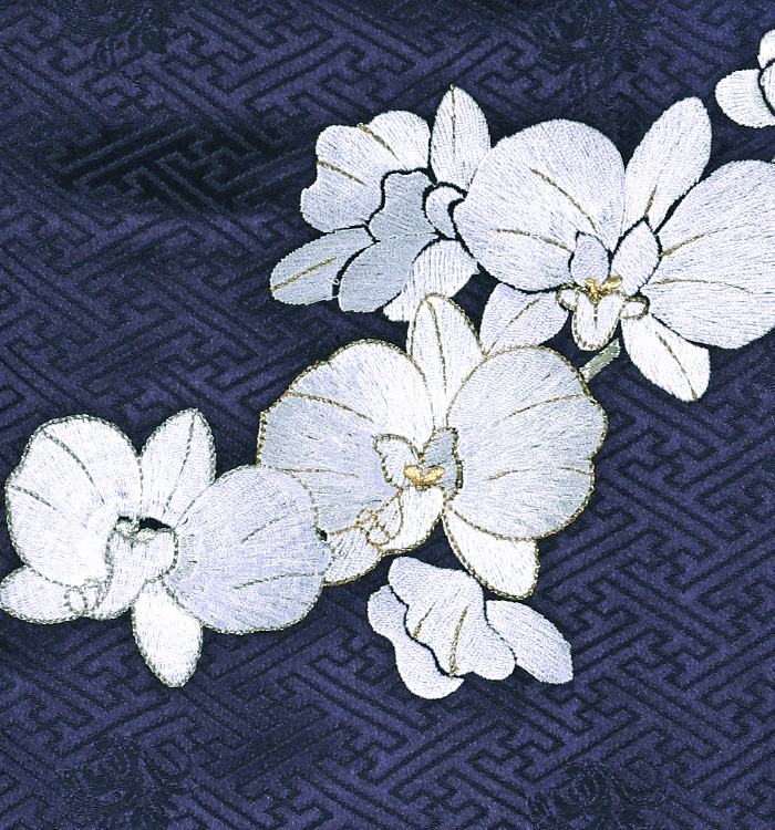 総刺繍 訪問着 No.AA-3009-Lサイズのレンタル｜きもの365