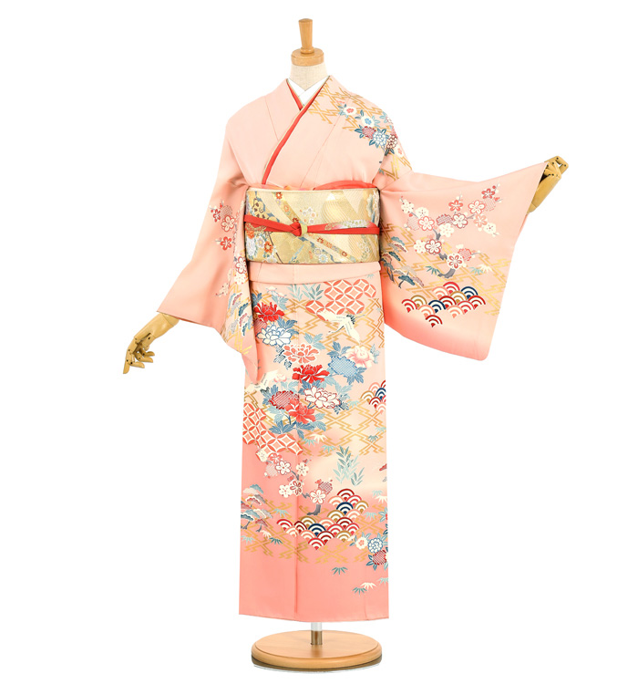 訪問着 No.AA-3012-Sサイズ