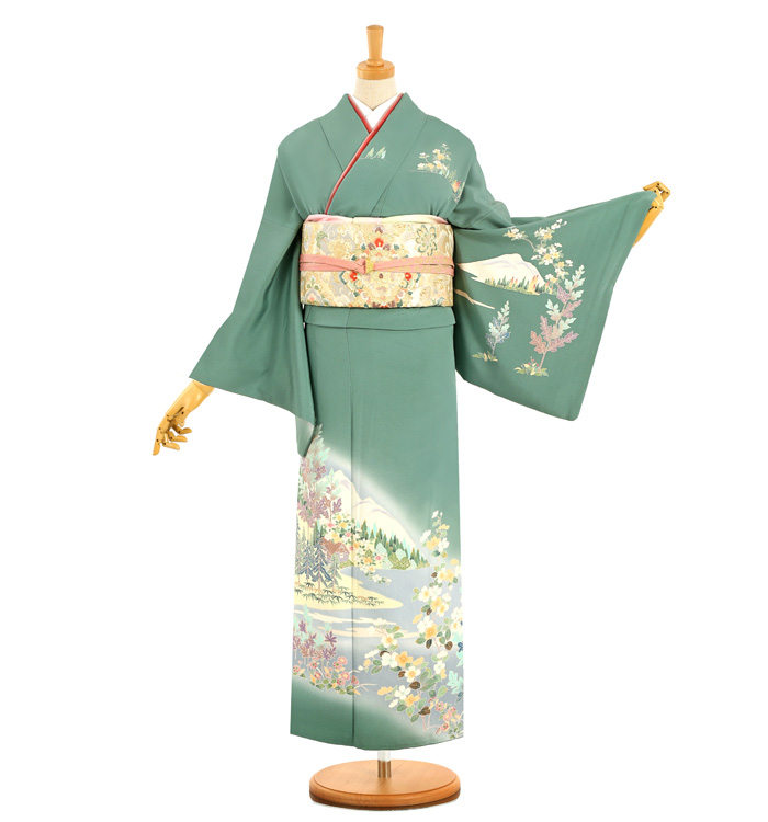 訪問着 No.AA-3014-Mサイズ