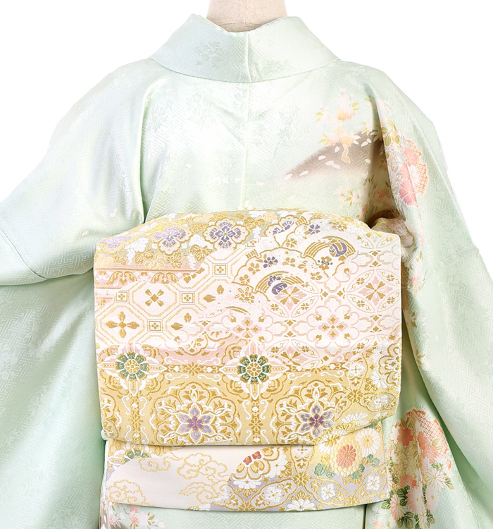 訪問着 No.AA-3018-Mサイズのレンタル｜きもの365