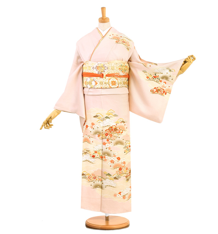 訪問着 No.AA-3033-Mサイズ