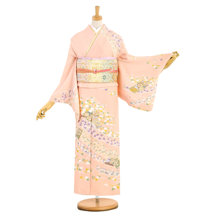 訪問着 No.AA-3044-Mサイズの通販｜きもの365