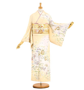 訪問着 No.AA-3047-Mサイズ