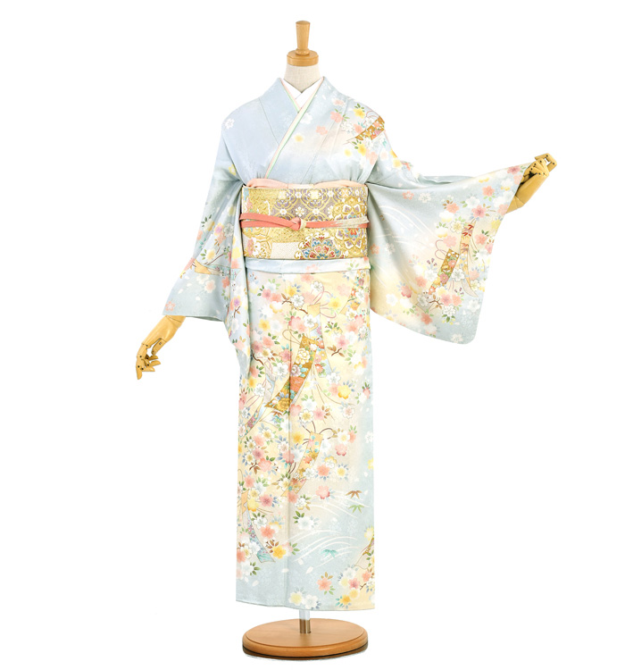 訪問着レンタル 格安の人気 おすすめ着物セットなら きもの３６５