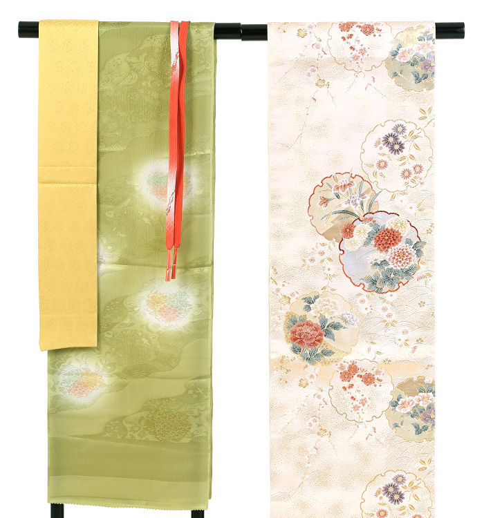 訪問着 No.AA-3056-Mサイズのレンタル｜きもの365