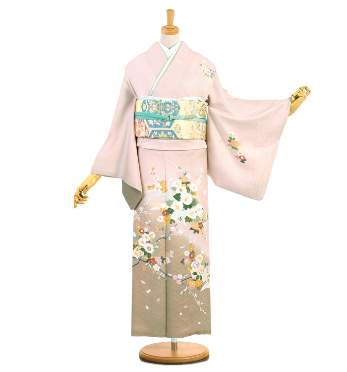 訪問着 No.AA-3059-Mサイズの通販｜きもの365