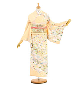 訪問着 No.AA-3060-Mサイズ