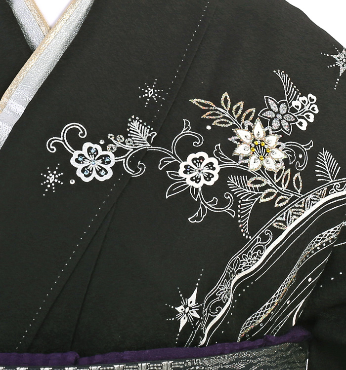 スワロフスキー 訪問着 No.AA-3071-Mサイズ_06