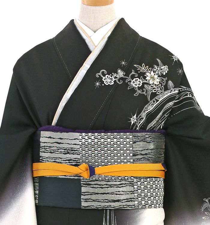 スワロフスキー 訪問着 No.AA-3071-Mサイズのレンタル｜きもの365