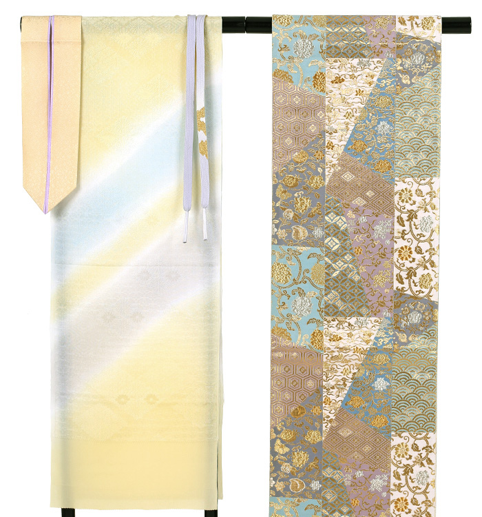 吉澤友禅 訪問着 No.AA-3086-Mサイズ_04