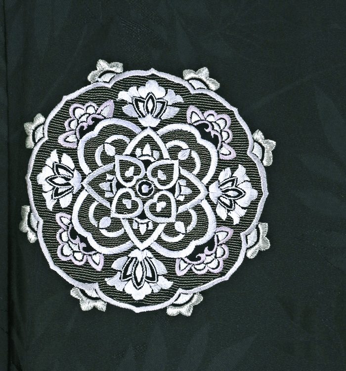 総刺繍 訪問着 No.AA-3087-Mサイズ_07