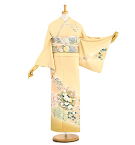 訪問着 No.AA-3089-Lサイズ