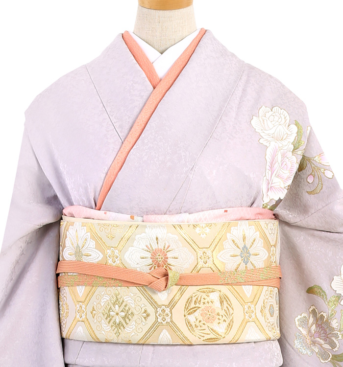 桂由美 訪問着 No.AA-3090-Mサイズ_01