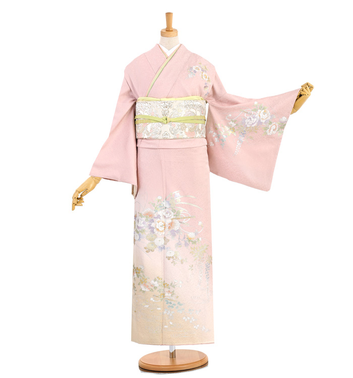 和田光正 訪問着 No.AA-3097-Lサイズ